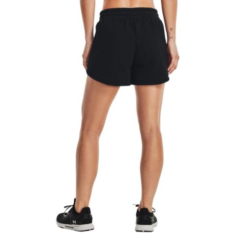 Spodenki Under Armour Rival Fleece Short W 1369858-001 XS Spodenki Under Armour Rival Fleece Short W 1369858-001 XS