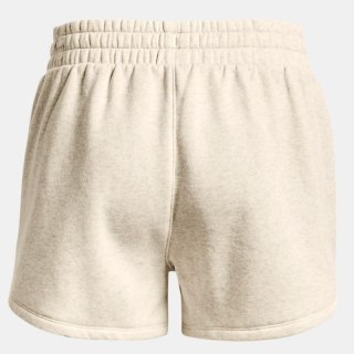 Spodenki Under Armour Rival Fleece Short W 1369858 783 S
