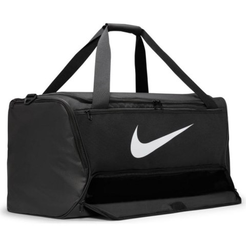 Torba Nike Brasilia 9.5 DO9193 010 czarny Torba Nike Brasilia 9.5 DO9193 010 czarny