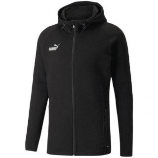 Bluza Puma teamFinal Casuals Hooded Jkt M 657383 03 L