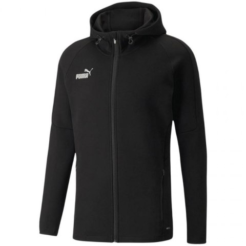 Bluza Puma teamFinal Casuals Hooded Jkt M 657383 03 S