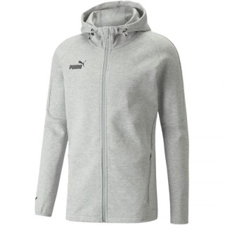 Bluza Puma teamFinal Casuals Hooded Jkt M 657383 33 2XL