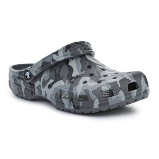 Klapki Crocs Classic Printed Camo Clog M 206454-0IE EU 36/37