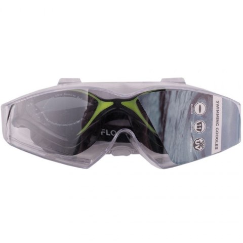 Okulary pływackie Crowell Flo okul-flo-czar-ziel N/A Okulary pływackie Crowell Flo okul-flo-czar-ziel N/A