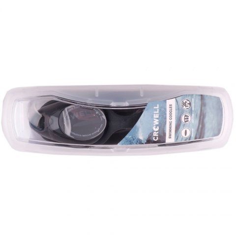 Okulary pływackie Crowell Sandy Jr okul-sandy-czarn-bial N/A Okulary pływackie Crowell Sandy Jr okul-sandy-czarn-bial N/A