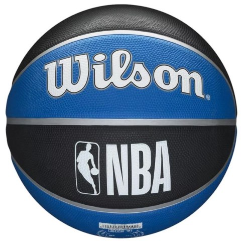 Piłka Wilson NBA Team Orlando Magic Ball WTB1300XBORL 7 Piłka Wilson NBA Team Orlando Magic Ball WTB1300XBORL 7