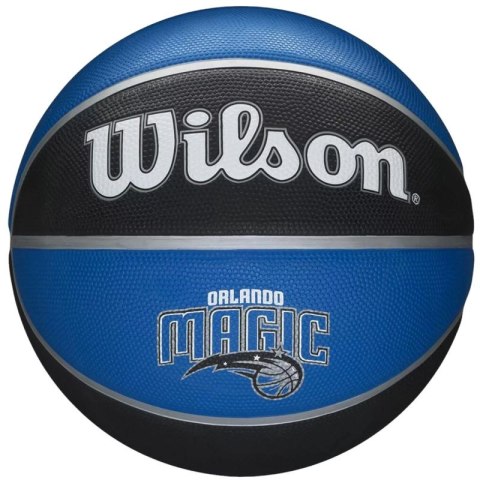 Piłka Wilson NBA Team Orlando Magic Ball WTB1300XBORL 7 Piłka Wilson NBA Team Orlando Magic Ball WTB1300XBORL 7