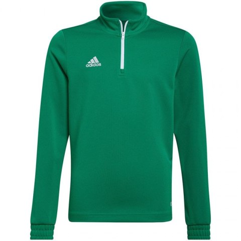 Bluza adidas Entrada 22 Training Top Jr HI2132 152cm Bluza adidas Entrada 22 Training Top Jr HI2132 152cm