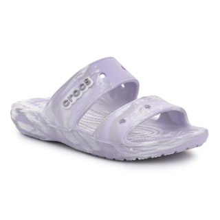 Klapki Crocs Classic Marrbled Sandal W 207701-5PT EU 36/37