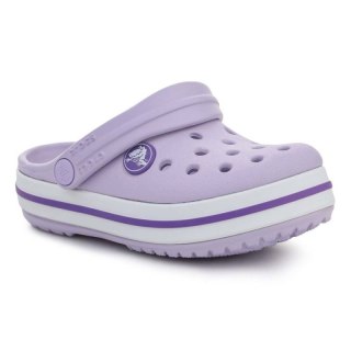 Klapki Crocs Crocband Kids Clog T 207005-5P8 EU 19/20