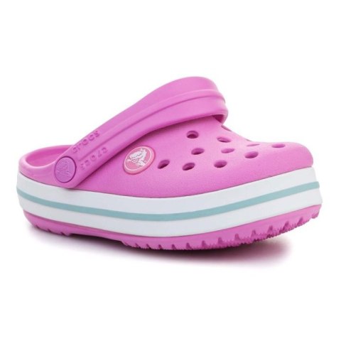 Klapki Crocs Crocband Kids Clog T 207005-6SW EU 19/20