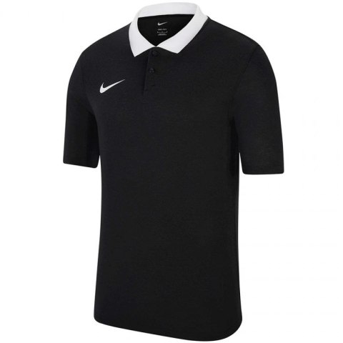 Koszulka Nike DF Park 20 Polo SS Jr CW6935 010 M Koszulka Nike DF Park 20 Polo SS Jr CW6935 010 M
