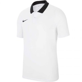 Koszulka Nike DF Park 20 Polo SS Jr CW6935 100 M
