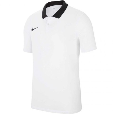 Koszulka Nike DF Park 20 Polo SS Jr CW6935 100 M Koszulka Nike DF Park 20 Polo SS Jr CW6935 100 M