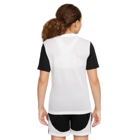 Koszulka Nike Dri-Fit Tiempo Premier 2 Jr DH8389-100 M (137-147cm) Koszulka Nike Dri-Fit Tiempo Premier 2 Jr DH8389-100 M (137-147cm)