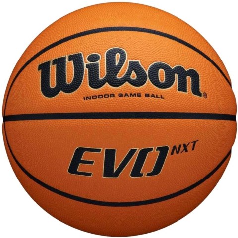Piłka Wilson EVO NXT FIBA Game Ball WTB0966XB 6 Piłka Wilson EVO NXT FIBA Game Ball WTB0966XB 6
