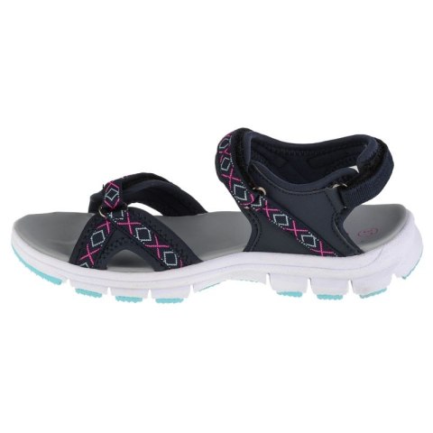 Sandały CMP Almaak Hiking Sandal W 38Q9946-33UL 39 Sandały CMP Almaak Hiking Sandal W 38Q9946-33UL 39