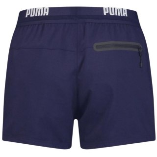 Spodenki kąpielowe Puma Logo Short Lenght M 907659 01 S