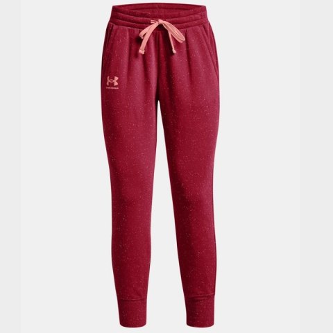 Spodnie Under Armour Rival Fleece Joggers W 1356416 664 XS Spodnie Under Armour Rival Fleece Joggers W 1356416 664 XS