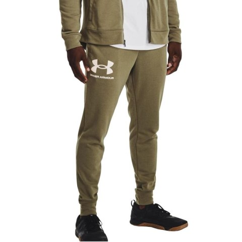 Spodnie Under Armour Rival Terry Joggers M 1361642-361 M Spodnie Under Armour Rival Terry Joggers M 1361642-361 M