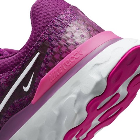 Buty Nike React Infinity Run Flyknit 3 W DD3024-500 38 Buty Nike React Infinity Run Flyknit 3 W DD3024-500 38