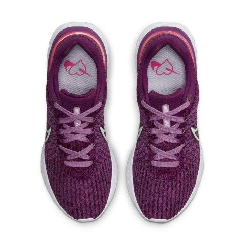 Buty Nike React Infinity Run Flyknit 3 W DD3024-500 40.5 Buty Nike React Infinity Run Flyknit 3 W DD3024-500 40.5