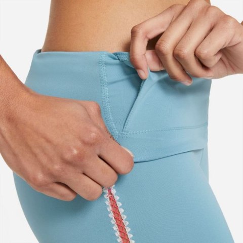 Legginsy Nike Yoga W DA1037-424 2XS Legginsy Nike Yoga W DA1037-424 2XS