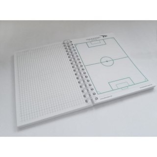 Notes trenera A6 zeszyt trenera, blok trenera Yakima 100513 N/A