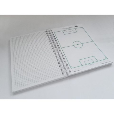 Notes trenera A6 zeszyt trenera, blok trenera Yakima 100513 N/A Notes trenera A6 zeszyt trenera, blok trenera Yakima 100513 N/A
