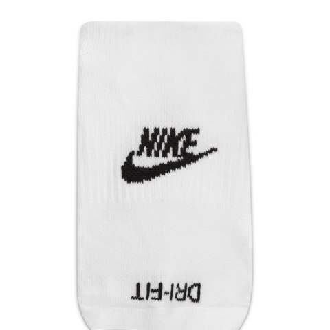 Skarpety Nike Everyday Plus Cushioned DN3314-100 M Skarpety Nike Everyday Plus Cushioned DN3314-100 M
