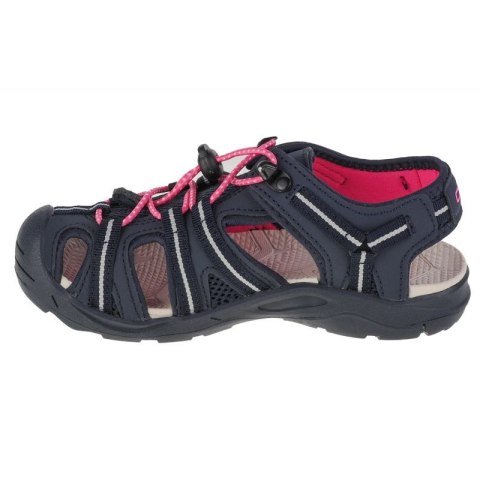 Sandały CMP Aquarii 2.0 Hiking Sandal Jr 30Q9664-38UL 29