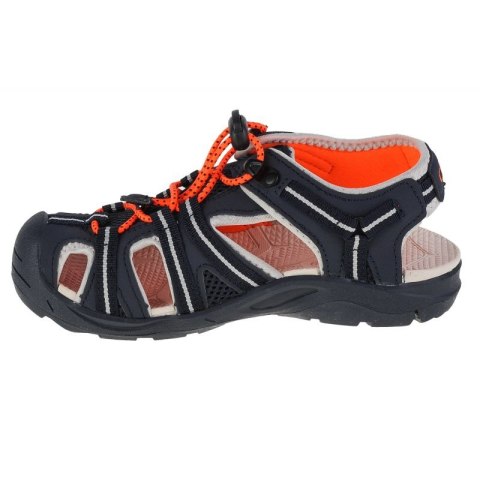 Sandały CMP Aquarii 2.0 Hiking Sandal Jr 30Q9664-58UL 29 Sandały CMP Aquarii 2.0 Hiking Sandal Jr 30Q9664-58UL 29