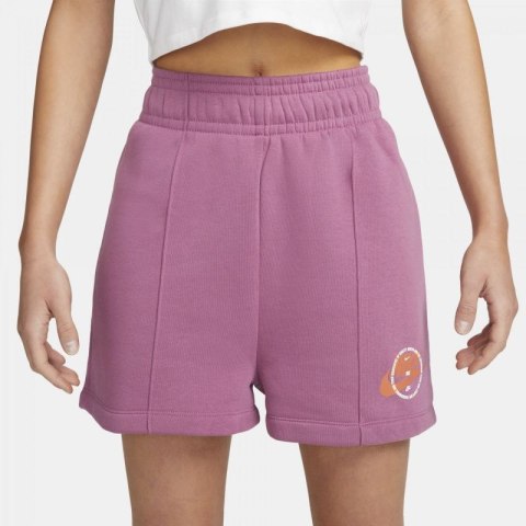Spodenki Nike Sportswear Fleece Shorts W DX5677-507 S Spodenki Nike Sportswear Fleece Shorts W DX5677-507 S