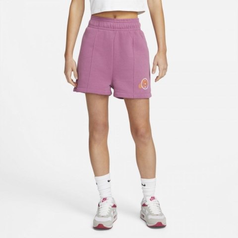 Spodenki Nike Sportswear Fleece Shorts W DX5677-507 S Spodenki Nike Sportswear Fleece Shorts W DX5677-507 S