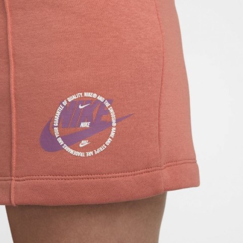 Spodenki Nike Sportswear Fleece Shorts W DX5677-827 M Spodenki Nike Sportswear Fleece Shorts W DX5677-827 M