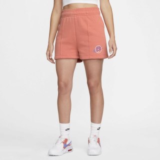 Spodenki Nike Sportswear Fleece Shorts W DX5677-827 S