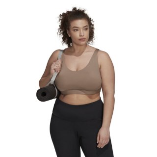 Biustonosz adidas CoreFlow Luxe Medium-Support Bra (Plus Size) W HI3448 1X