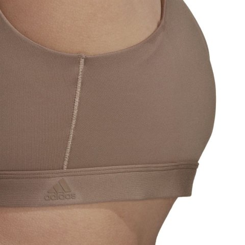 Biustonosz adidas CoreFlow Luxe Medium-Support Bra (Plus Size) W HI3448 1X