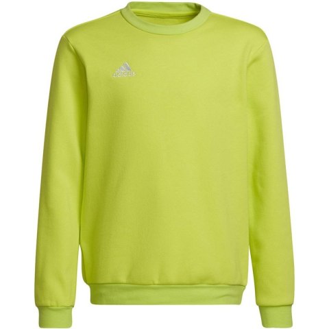 Bluza adidas Entrada 22 Sweat Top Jr HC5043 152cm Bluza adidas Entrada 22 Sweat Top Jr HC5043 152cm