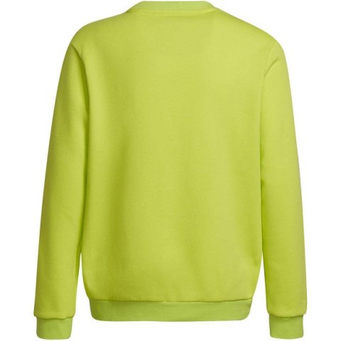 Bluza adidas Entrada 22 Sweat Top Jr HC5043 152cm Bluza adidas Entrada 22 Sweat Top Jr HC5043 152cm