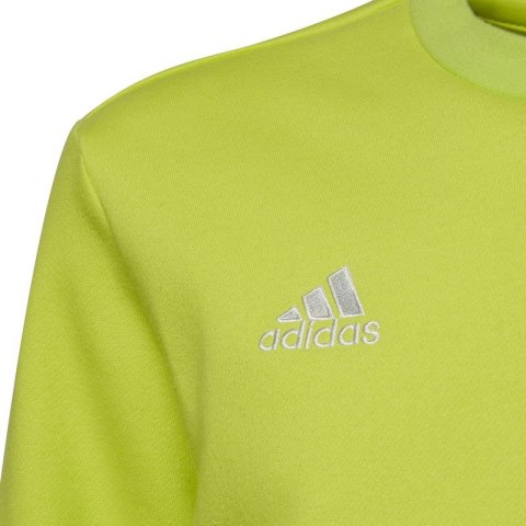 Bluza adidas Entrada 22 Sweat Top Jr HC5043 152cm Bluza adidas Entrada 22 Sweat Top Jr HC5043 152cm
