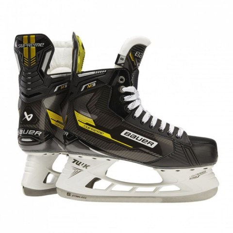 Łyżwy hokejowe Bauer Supreme M3 Sr 1059774 10.5 Łyżwy hokejowe Bauer Supreme M3 Sr 1059774 10.5