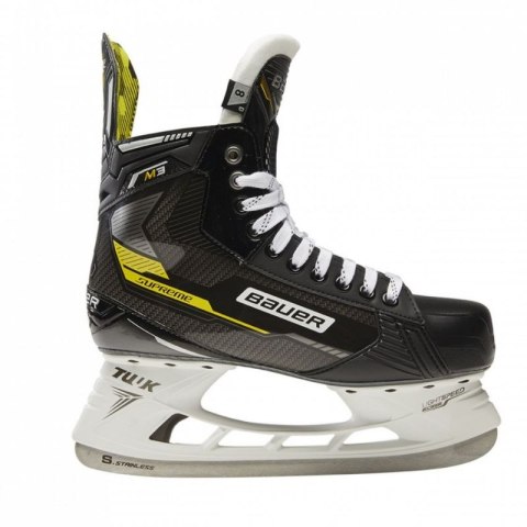 Łyżwy hokejowe Bauer Supreme M3 Sr 1059774 10.5 Łyżwy hokejowe Bauer Supreme M3 Sr 1059774 10.5