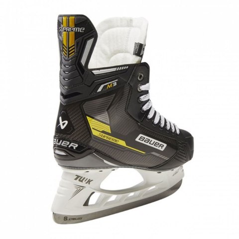 Łyżwy hokejowe Bauer Supreme M3 Sr 1059774 10.5 Łyżwy hokejowe Bauer Supreme M3 Sr 1059774 10.5