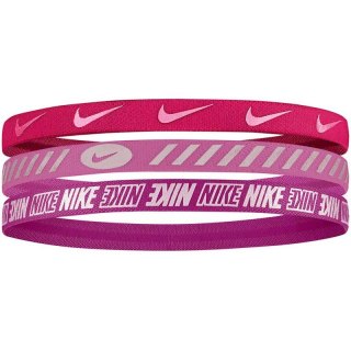Opaski na głowę Nike Headbands 3.0 N1004527616OS N/A