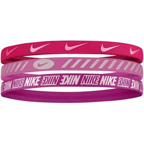 Opaski na głowę Nike Headbands 3.0 N1004527616OS N/A Opaski na głowę Nike Headbands 3.0 N1004527616OS N/A