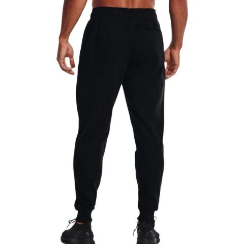 Spodnie Under Armour Rival Fleece Chroma Pants M 1370345 001 2XL Spodnie Under Armour Rival Fleece Chroma Pants M 1370345 001 2XL