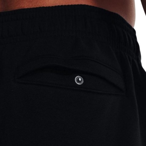 Spodnie Under Armour Rival Fleece Chroma Pants M 1370345 001 S