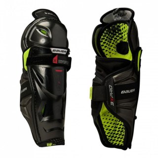 Nagolenniki hokejowe Bauer Vapor 3X Pro Jr 1059941 12''