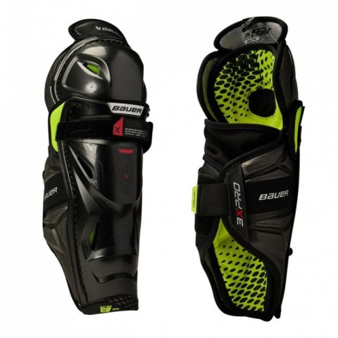 Nagolenniki hokejowe Bauer Vapor 3X Pro Jr 1059941 12'' Nagolenniki hokejowe Bauer Vapor 3X Pro Jr 1059941 12''